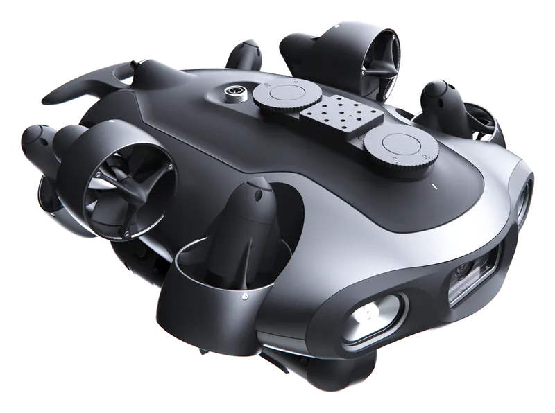 FIFISH E-GO modular industrial ROV