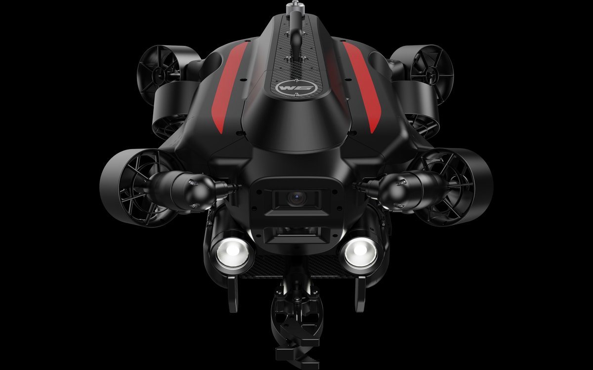 FIFISH W6 Navi maritime ROV