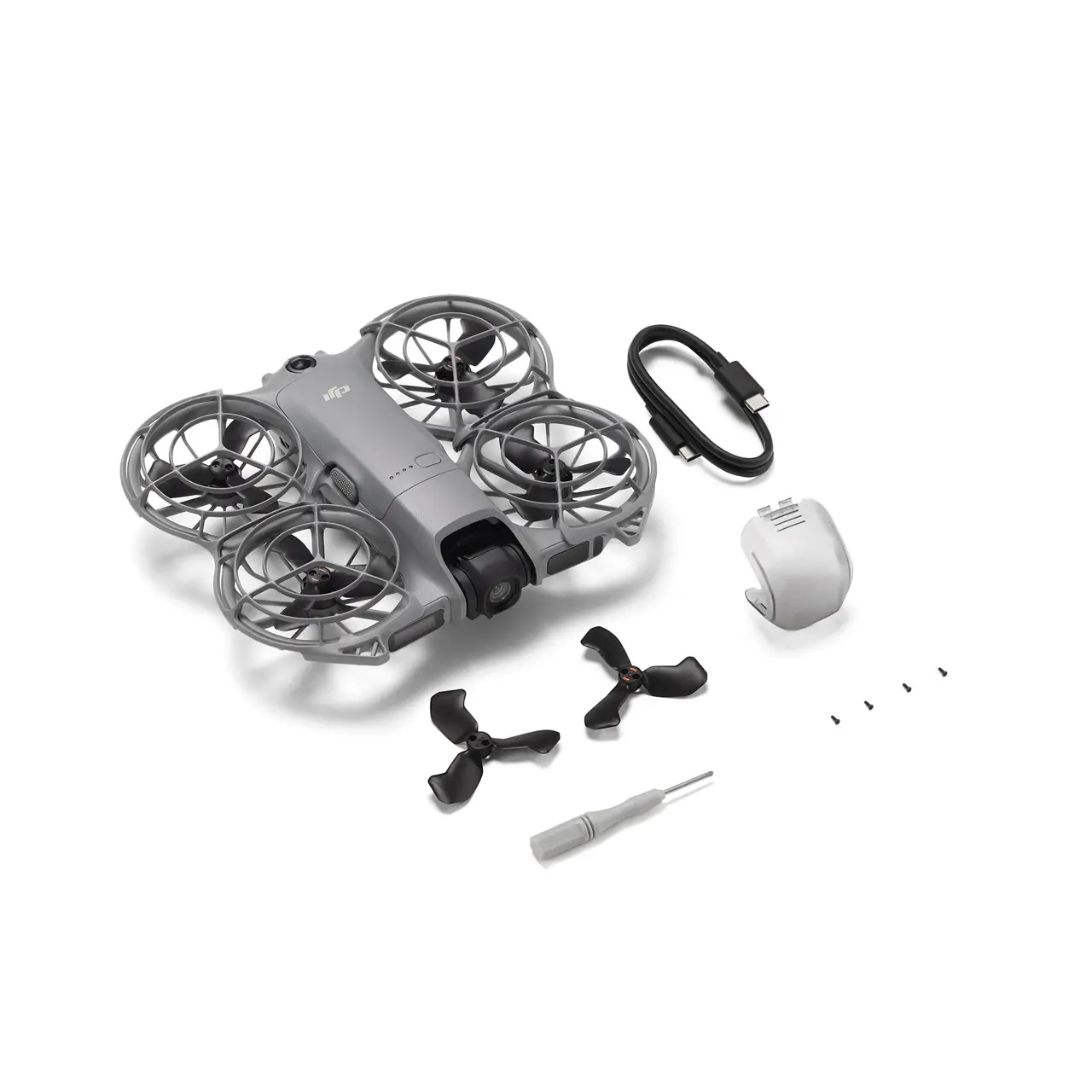 DJI Lito 1 kit contents