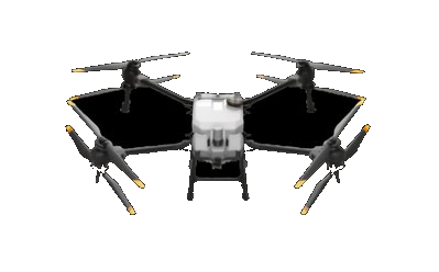 DJI Agras T40 agriculture spraying drone