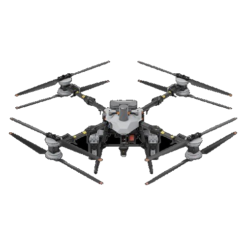 Heavy-lift cargo delivery drone for offshore and remote-site logistics
