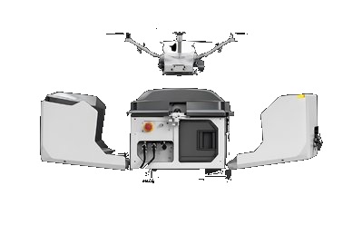 DJI Dock 3 autonomous drone-in-a-box station