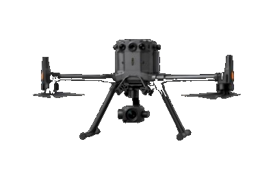 DJI Matrice 350 RTK enterprise drone