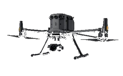DJI Matrice 400 enterprise drone