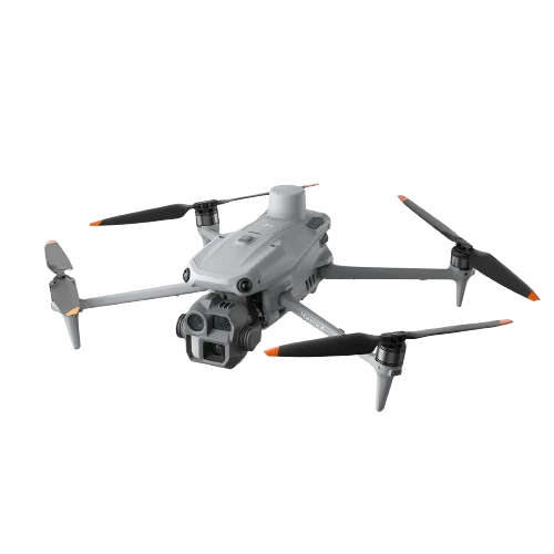DJI Matrice 4E survey-grade photogrammetry drone