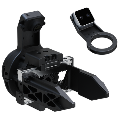 Dex1-1 Gripper Ultimate - Unitree dexterous hand for humanoid robots
