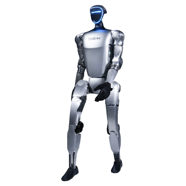 Unitree G1 humanoid robot — available in India through xBoom