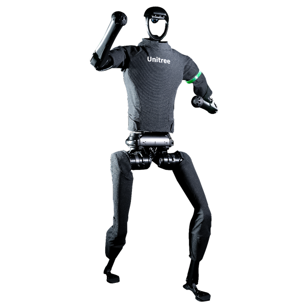 Unitree H1 series humanoid robot — available in India through xBoom