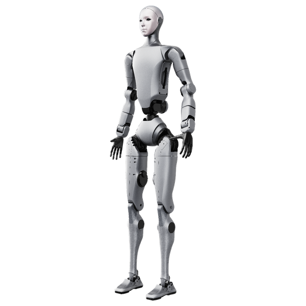 Unitree H2 humanoid robot — available in India through xBoom