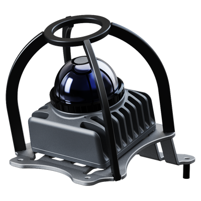 Livox MID360 LiDAR - Unitree humanoid accessory