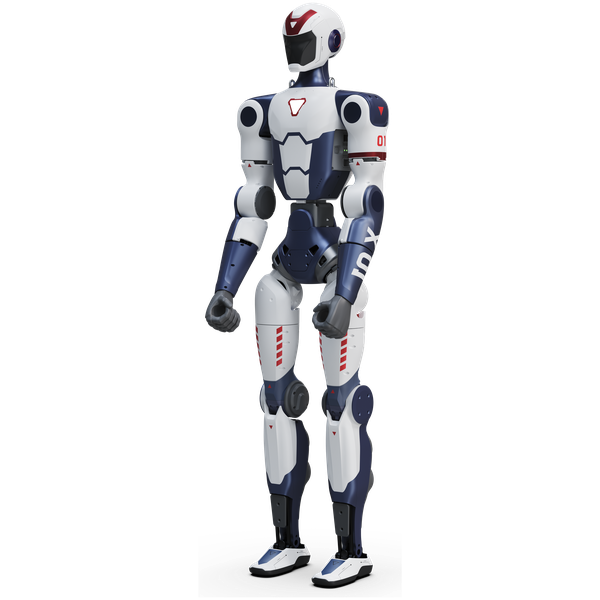 Unitree R1 humanoid robot — available in India through xBoom