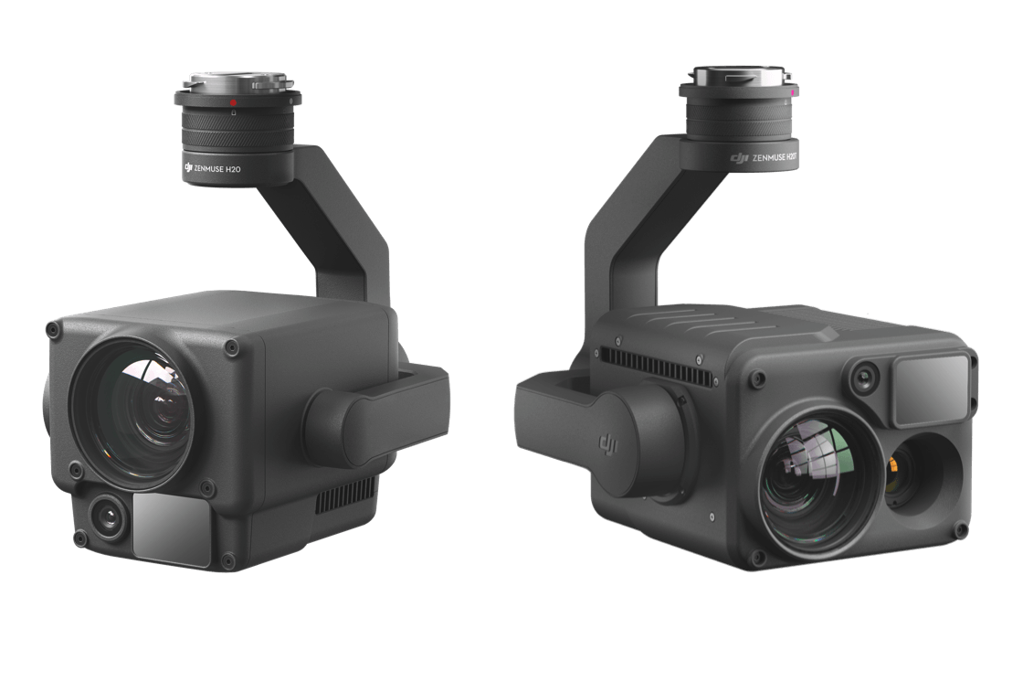 Thermal Payload — drone payload available in India through xBoom