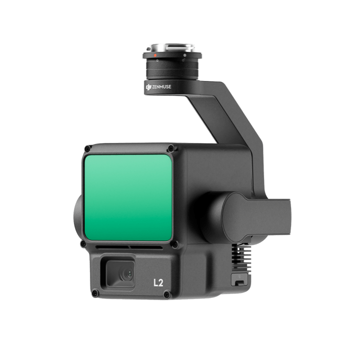 LiDAR & Multispectral — drone payload available in India through xBoom
