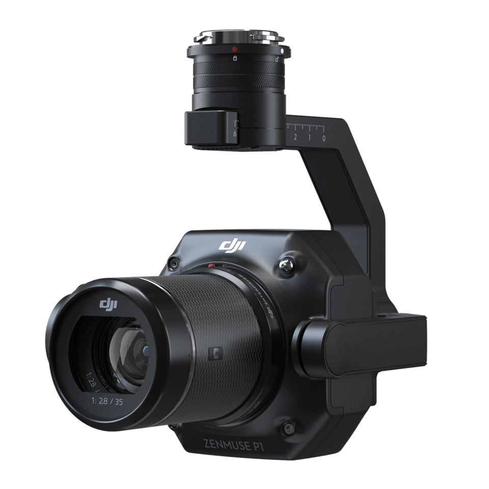 RGB Payload — drone payload available in India through xBoom