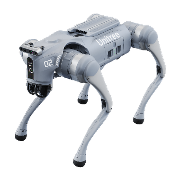 Go2 Edu-U1 Unitree research quadruped India