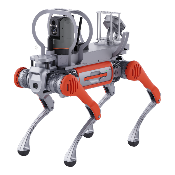 B2-XF1-E Unitree firefighting