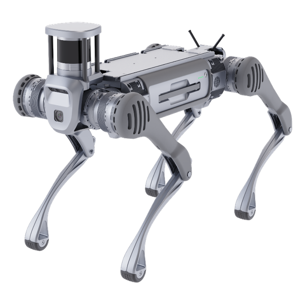B2 Basic + 3D LIDAR Unitree quadruped India