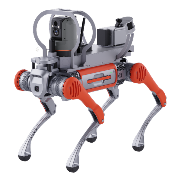 B2-XF1-F Unitree firefighting