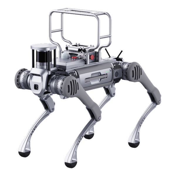 B2-XJ1-A Unitree inspection