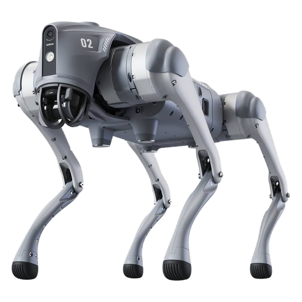 Go2 Air (with controller) Unitree Go2 quadruped India