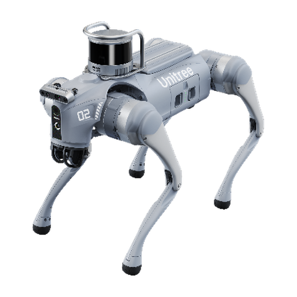 Go2 Edu-U4 Unitree research quadruped India