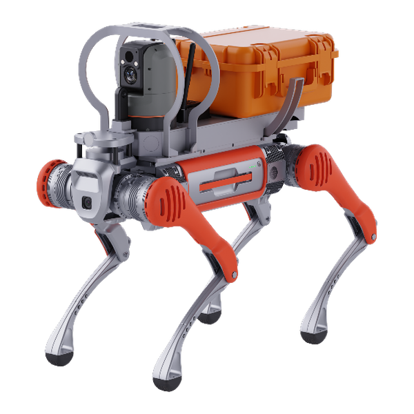 B2-XF1-C Unitree firefighting