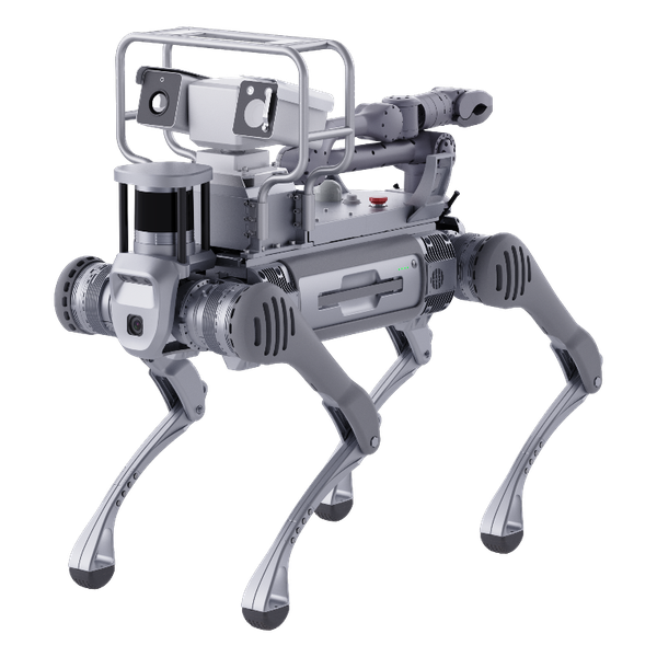 B2-XJ1-C Unitree inspection