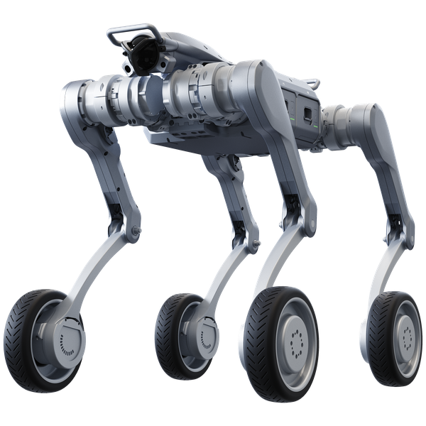 Unitree A2-W Standard Unitree quadruped