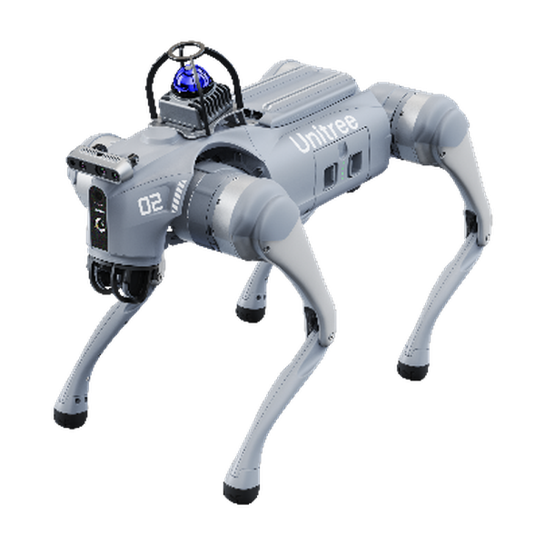 Go2 Edu-U3 Unitree research quadruped India