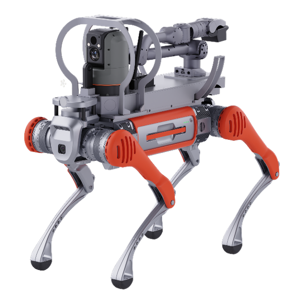 B2-XF1-D Unitree firefighting