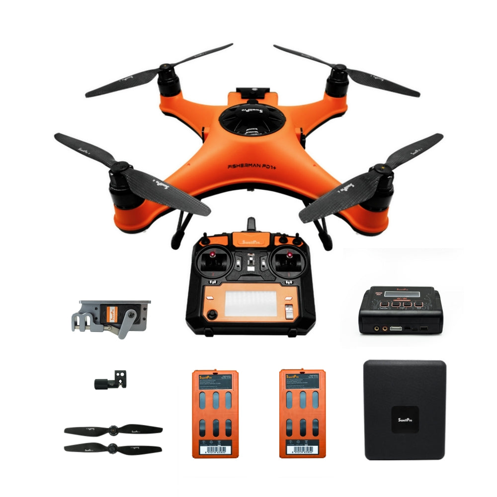 Falconry Drone waterproof drone — available in India through xBoom