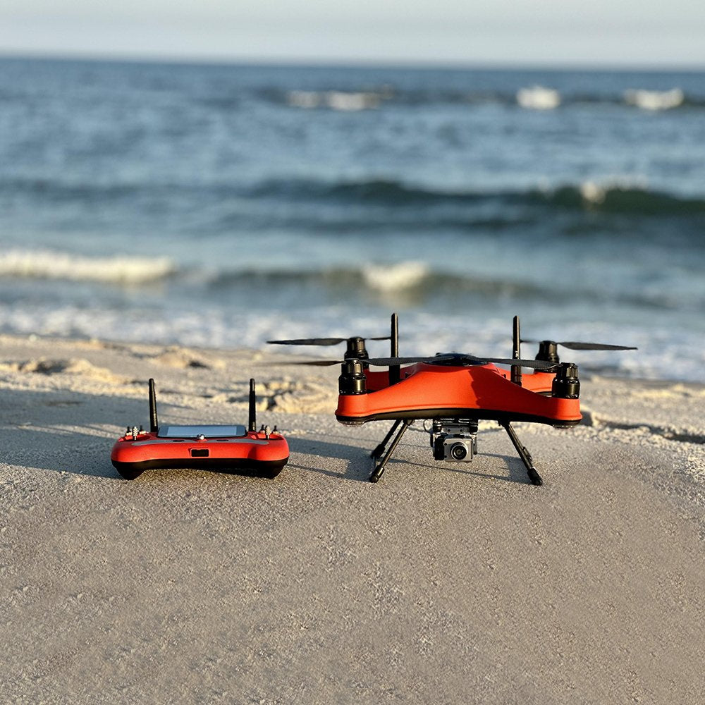 Fisherman FD3 waterproof drone — available in India through xBoom