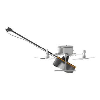 X3 P1 Pliabot aerial sprayer cleaning drone India