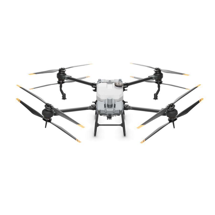 DJI Agras T40 sprayer drone