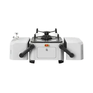DJI M30 Dock autonomous drone dock India
