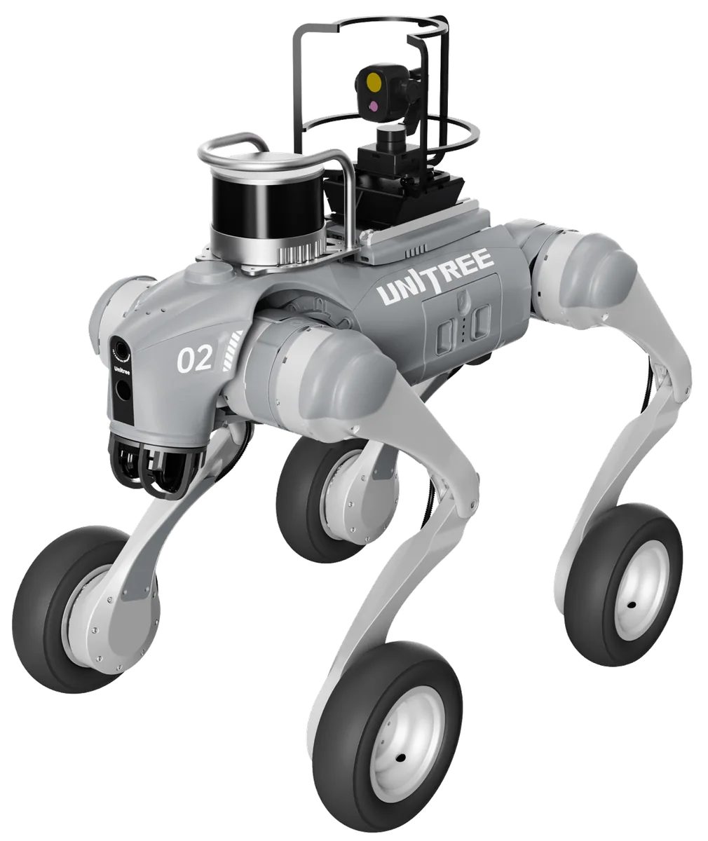 Factory floor patrol