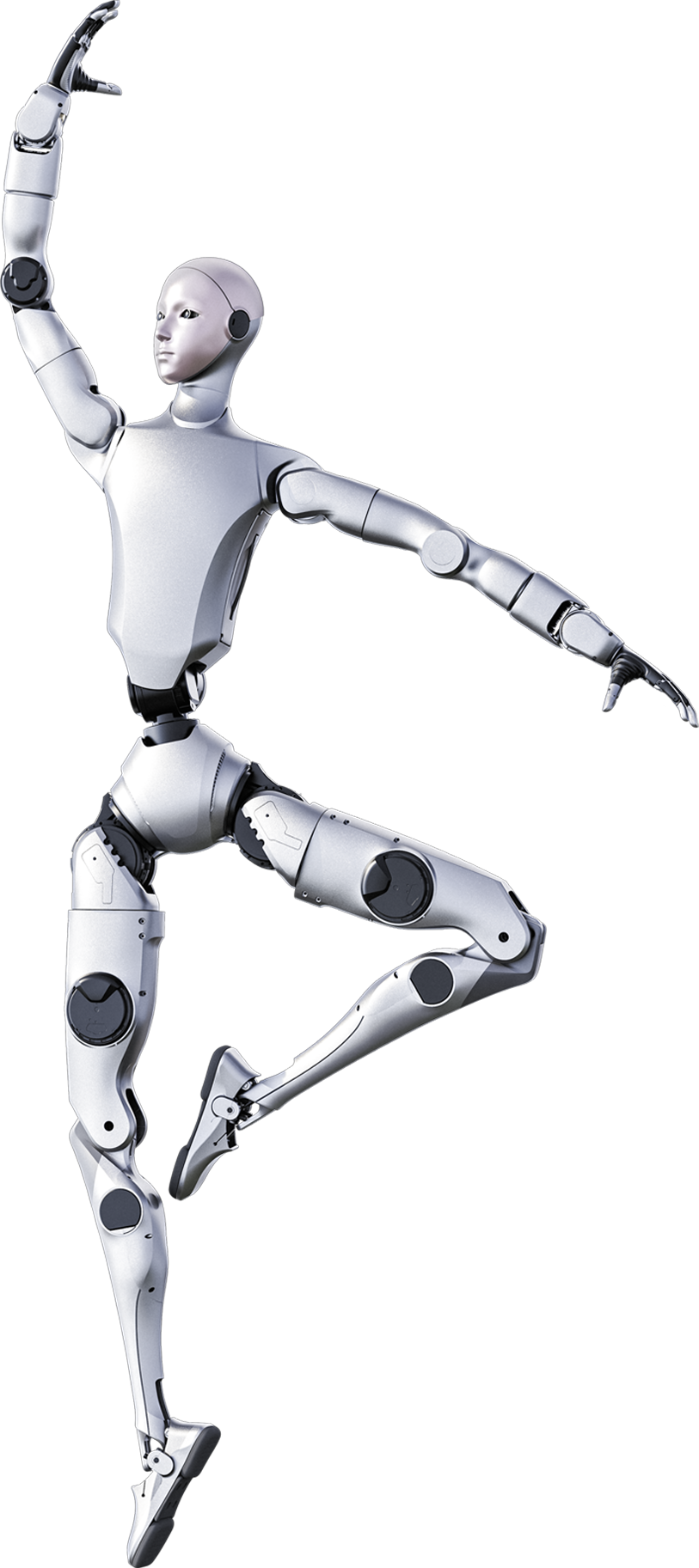 Unitree H2 full-size humanoid robot