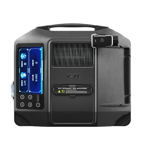 CZI TK3-M350 tethered power system DJI M300 M350