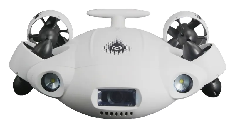 FIFISH V-EVO dive companion underwater drone