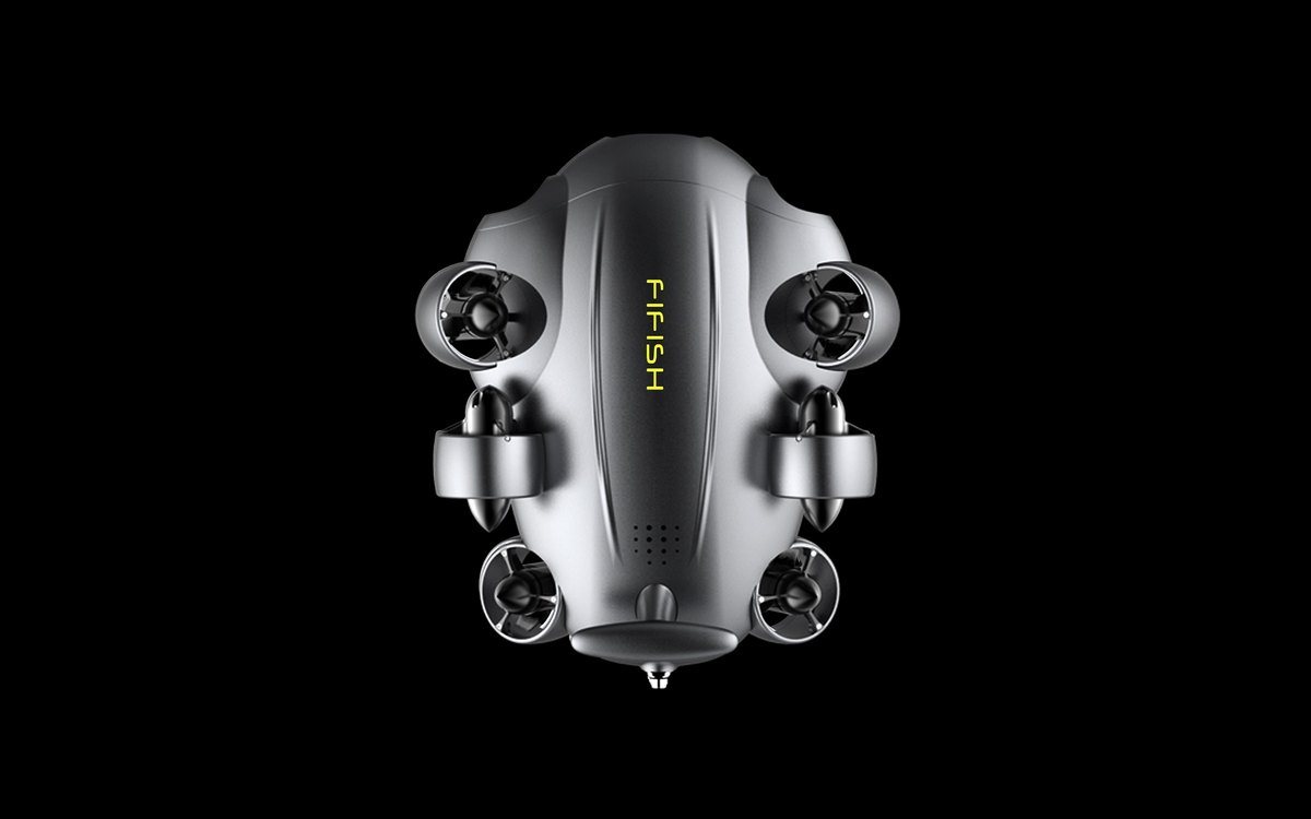FIFISH V6 Expert utility underwater ROV