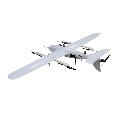 Foxtech AYK-250 VTOL drone