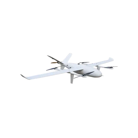 Foxtech AYK-350 Heavy Load VTOL