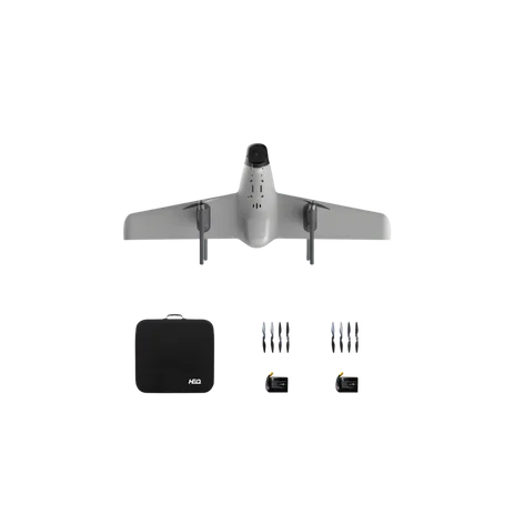 Swan K1 Dual 640 thermal VTOL drone