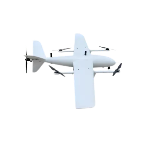 V25 Full Electric VTOL drone