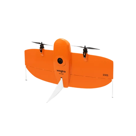 WingtraOne GEN II VTOL drone India
