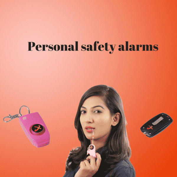 How Do Personal Alarms Work? XBOOM