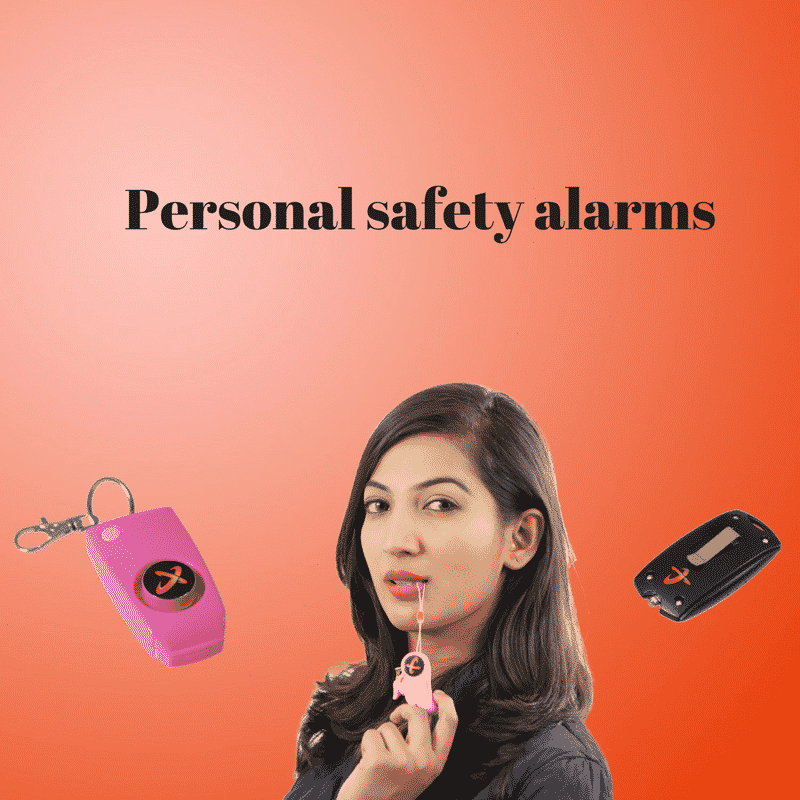 How Do Personal Alarms Work?