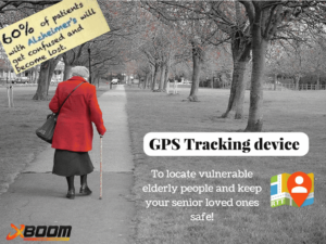 GPS for the elderly