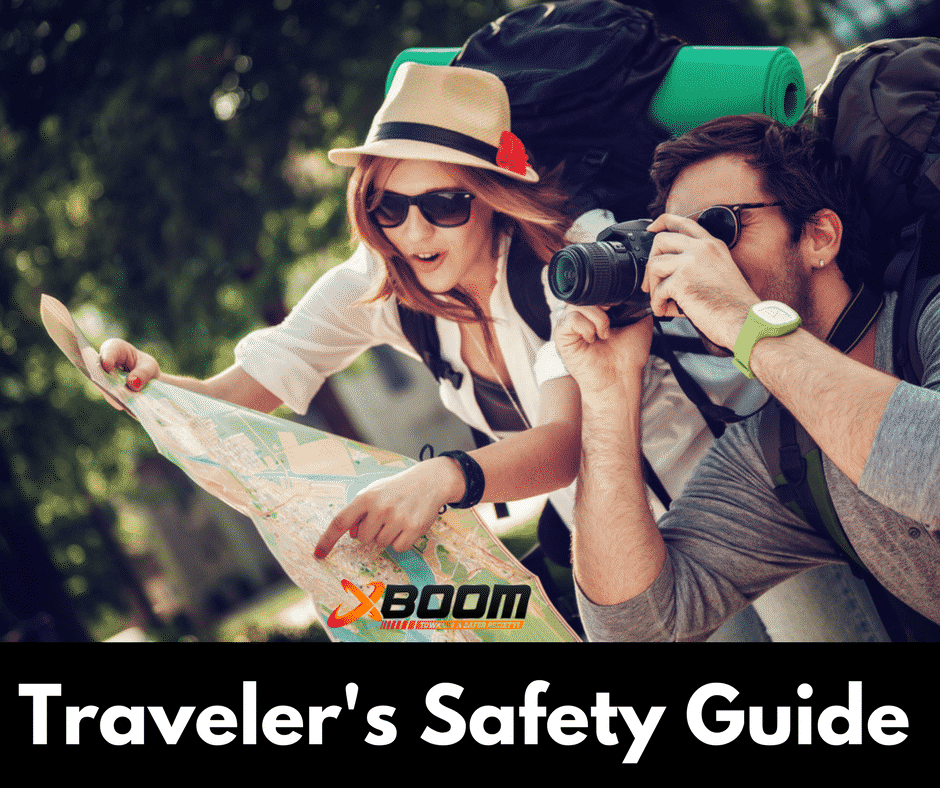 Traveler's Safety Guide