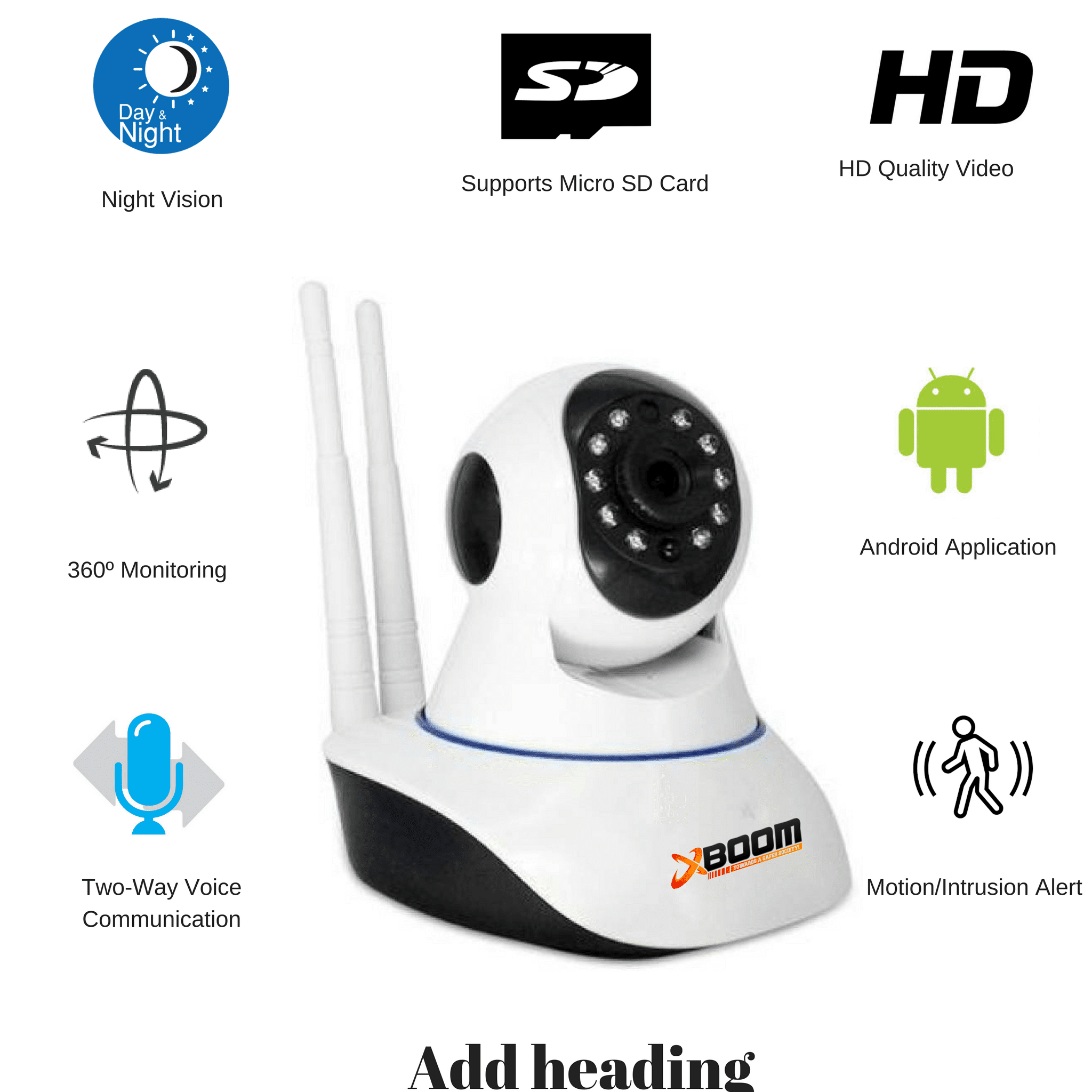 Wireless CCTv | Wifi CCTv Camera